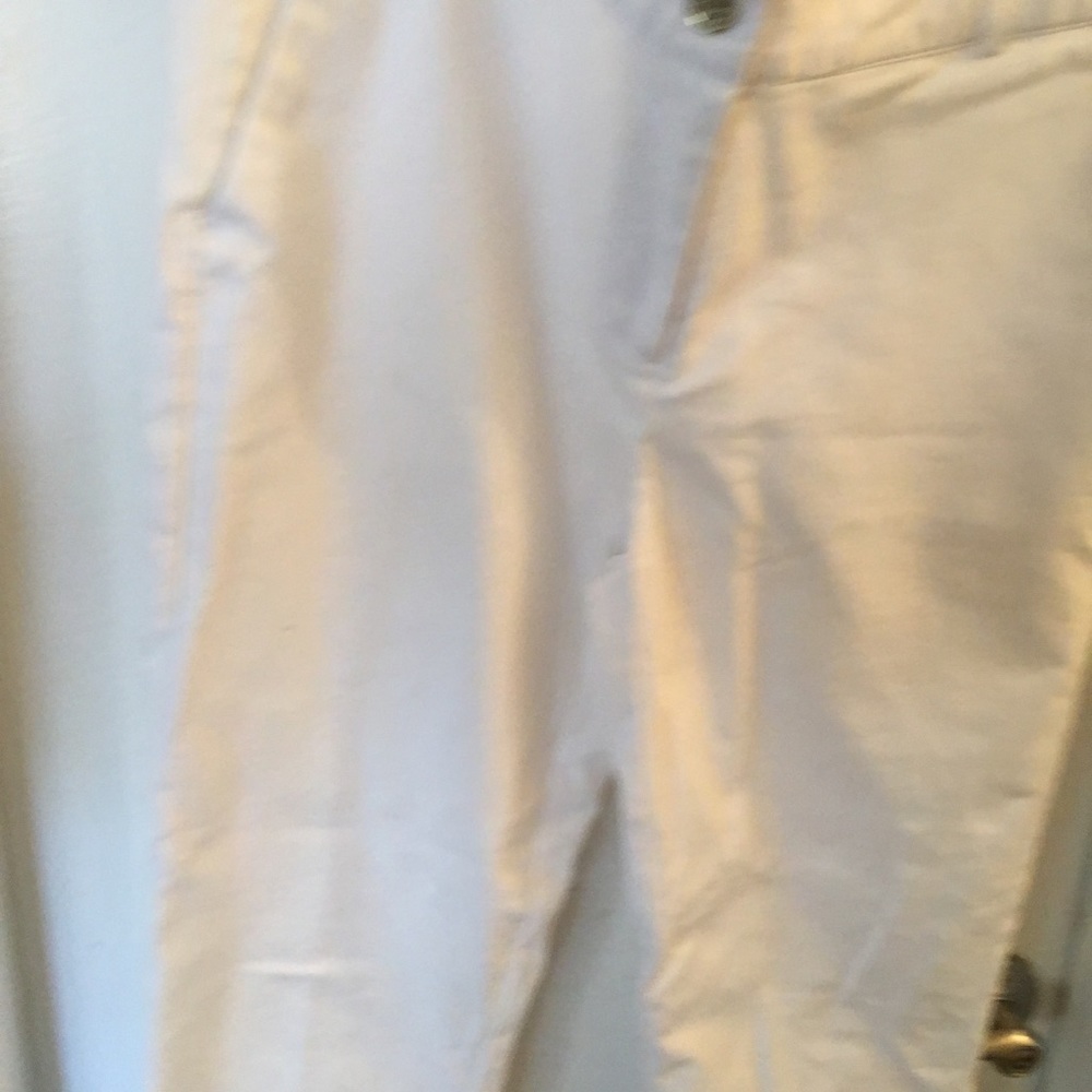 Michael Kors white pants